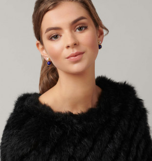 Lenka Pearl Stud Earrings