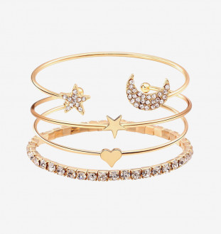 Simple Eternity Platinum Band